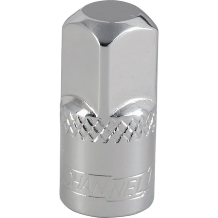 Channellock 1/4 In. F x 3/8 In. M Socket Adapter 346896